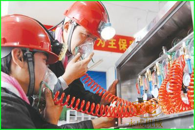 壓風(fēng)供水自救裝置的品質(zhì)經(jīng)得起時(shí)間檢驗(yàn)